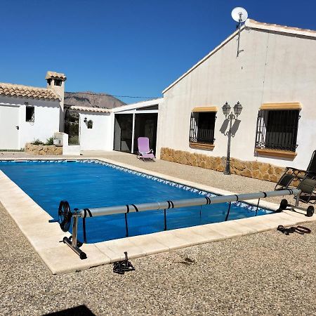 Casita Estherose Vélez Rubio Esterno foto