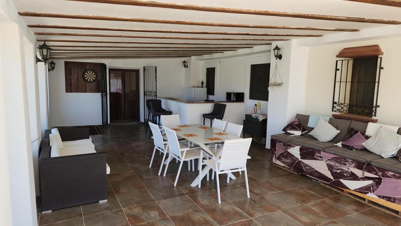 Casita Estherose Vélez Rubio Esterno foto