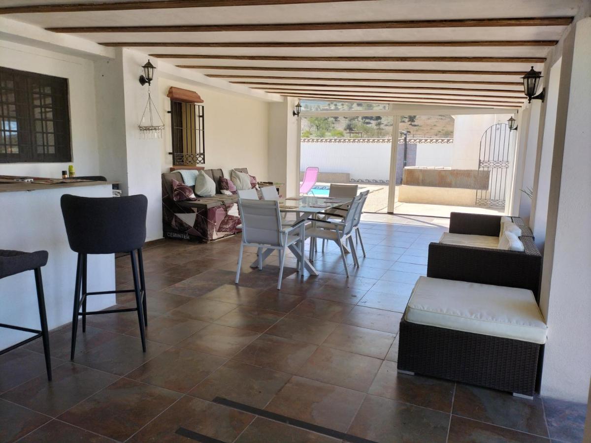 Casita Estherose Vélez Rubio Esterno foto